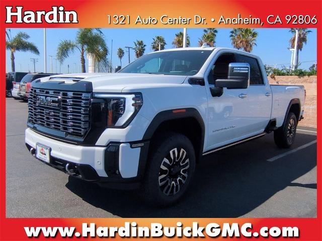 2025 GMC Sierra 2500 HD Vehicle Photo in ANAHEIM, CA 92806-5612