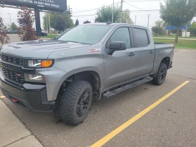 2019 Chevrolet Silverado 1500 Vehicle Photo in GRAND BLANC, MI 48439-8139