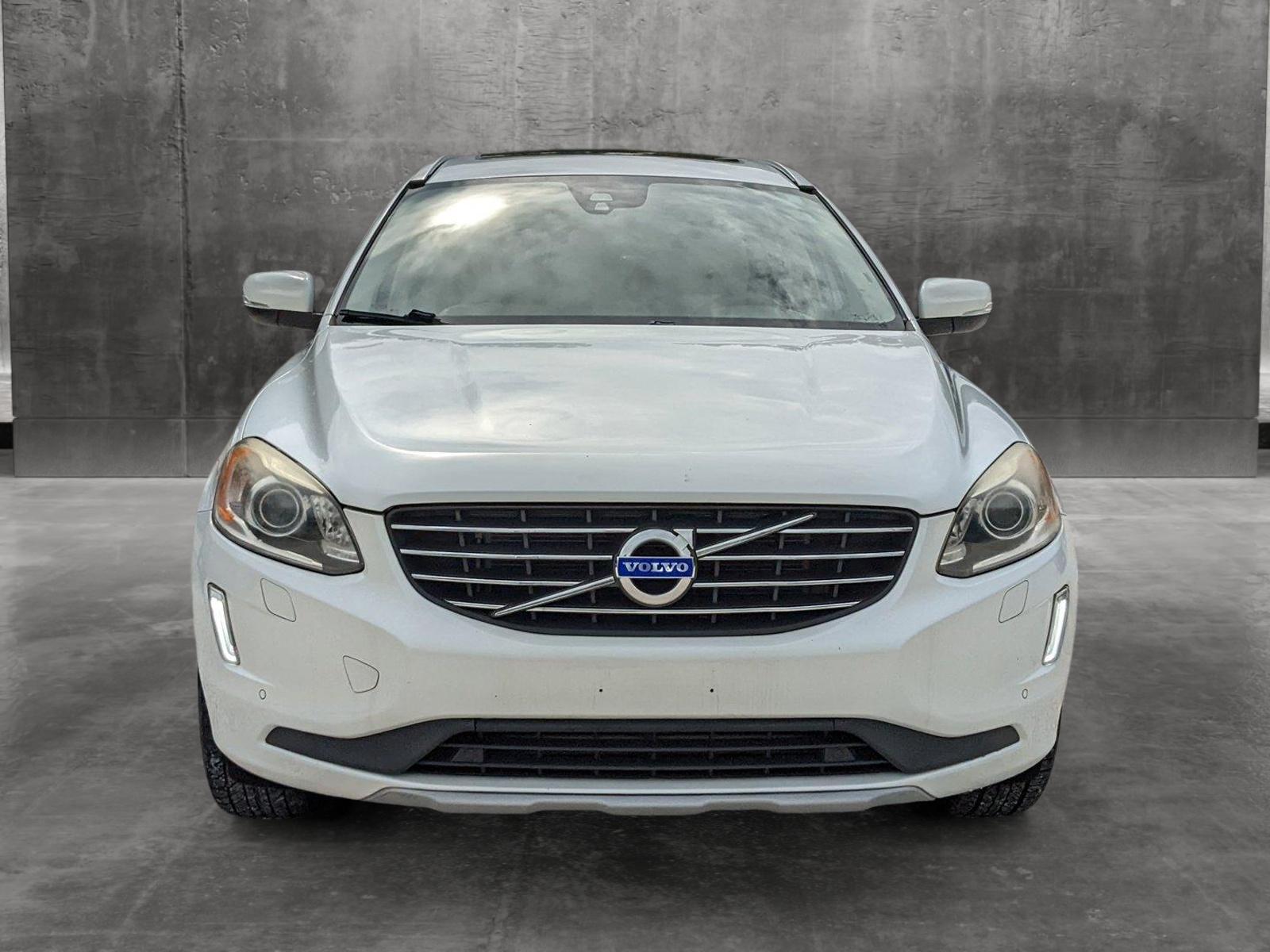 2017 Volvo XC60 Vehicle Photo in Jacksonville, FL 32256