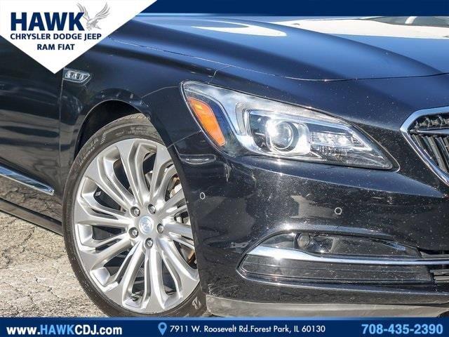 2017 Buick LaCrosse Vehicle Photo in Plainfield, IL 60586