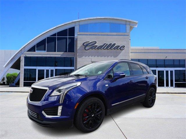 2023 Cadillac XT5 Vehicle Photo in BATON ROUGE, LA 70809-4546