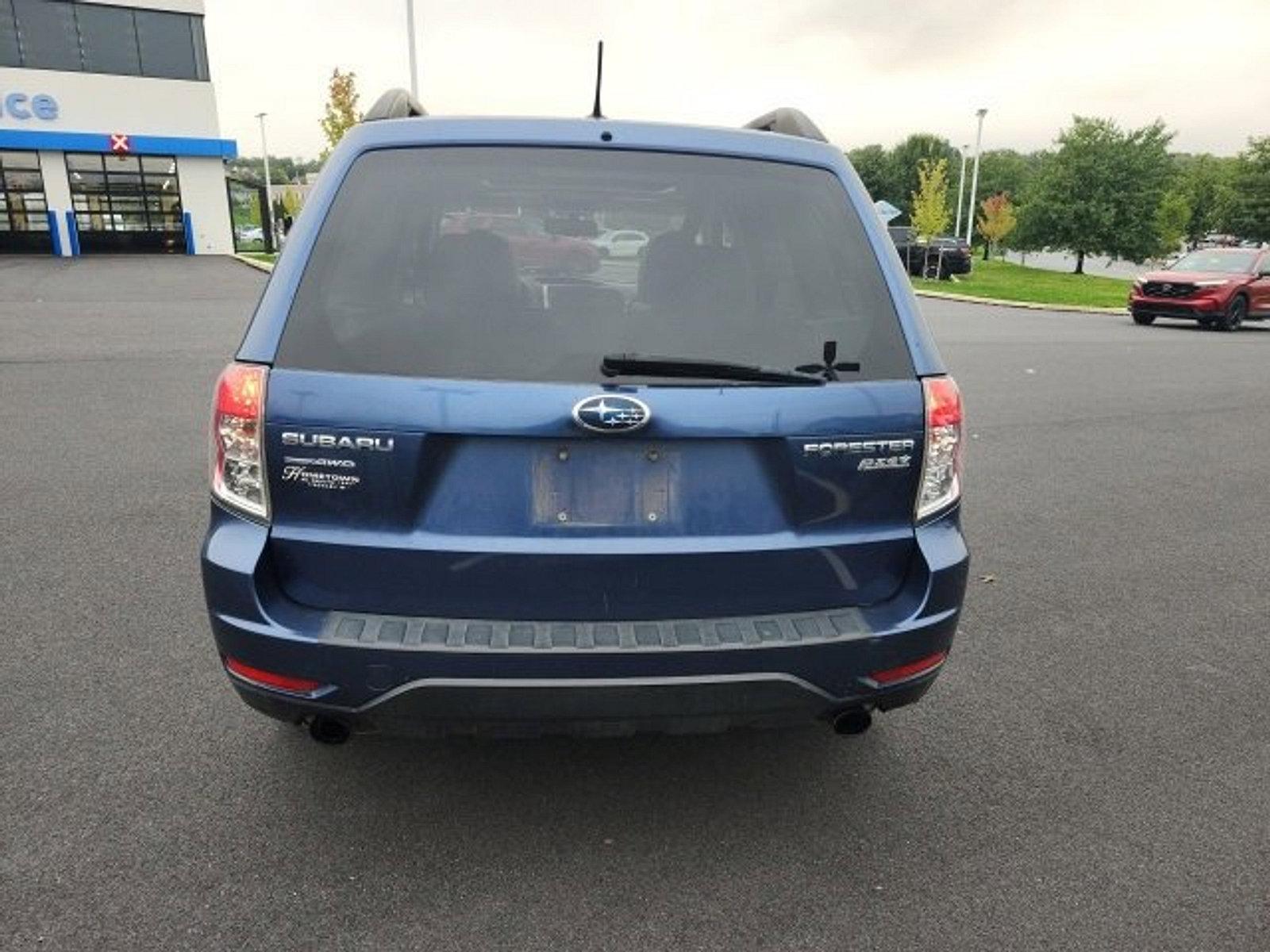 2011 Subaru Forester Vehicle Photo in Harrisburg, PA 17111