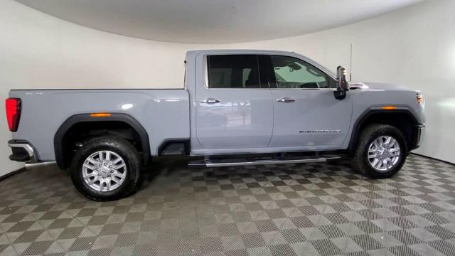 2024 GMC Sierra 2500 HD Vehicle Photo in ALLIANCE, OH 44601-4622