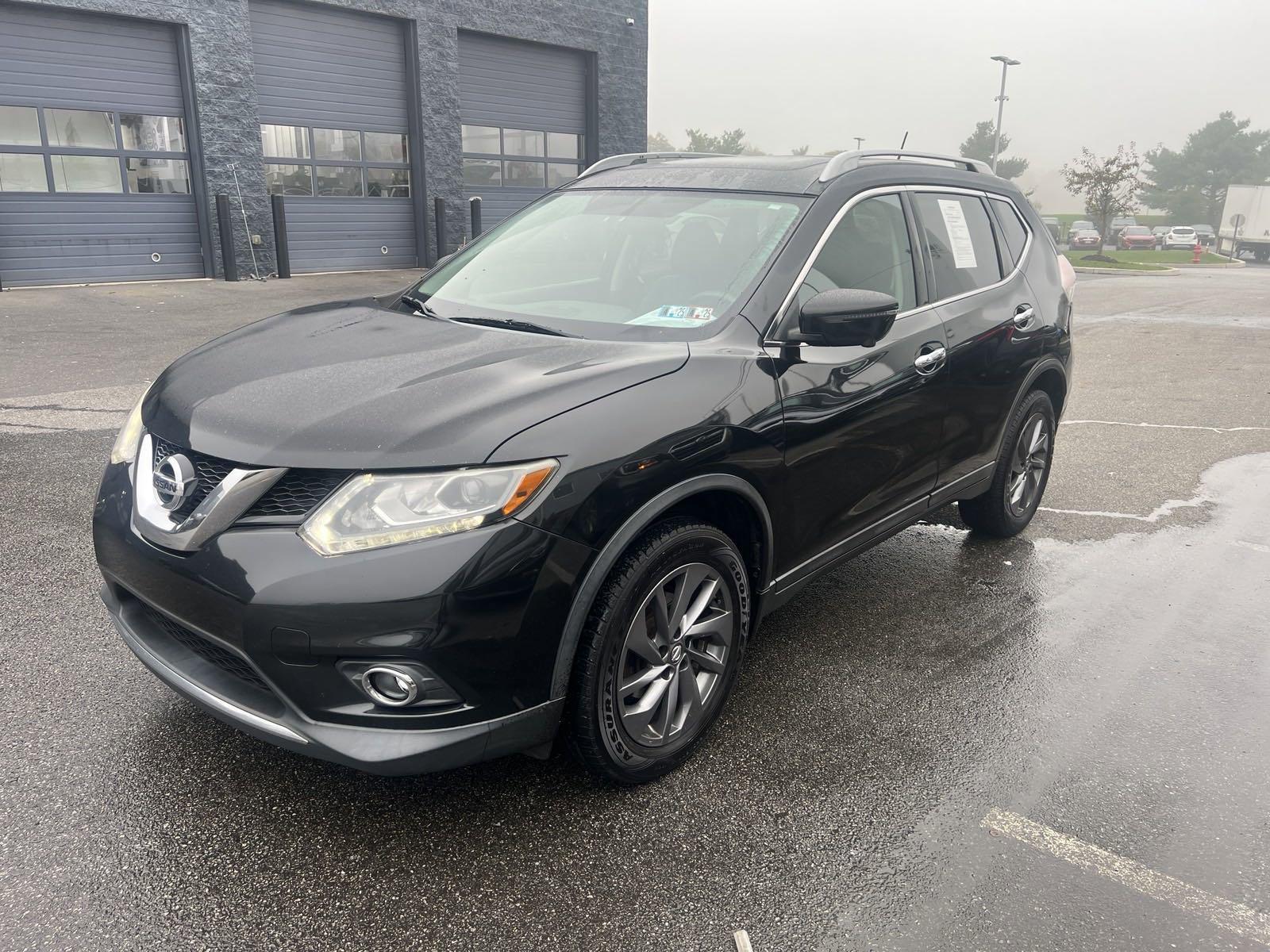 2016 Nissan Rogue Vehicle Photo in Mechanicsburg, PA 17050