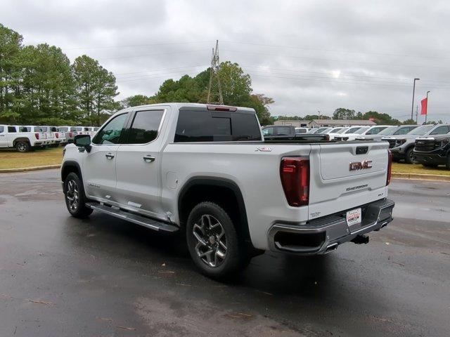 2024 GMC Sierra 1500 Vehicle Photo in ALBERTVILLE, AL 35950-0246