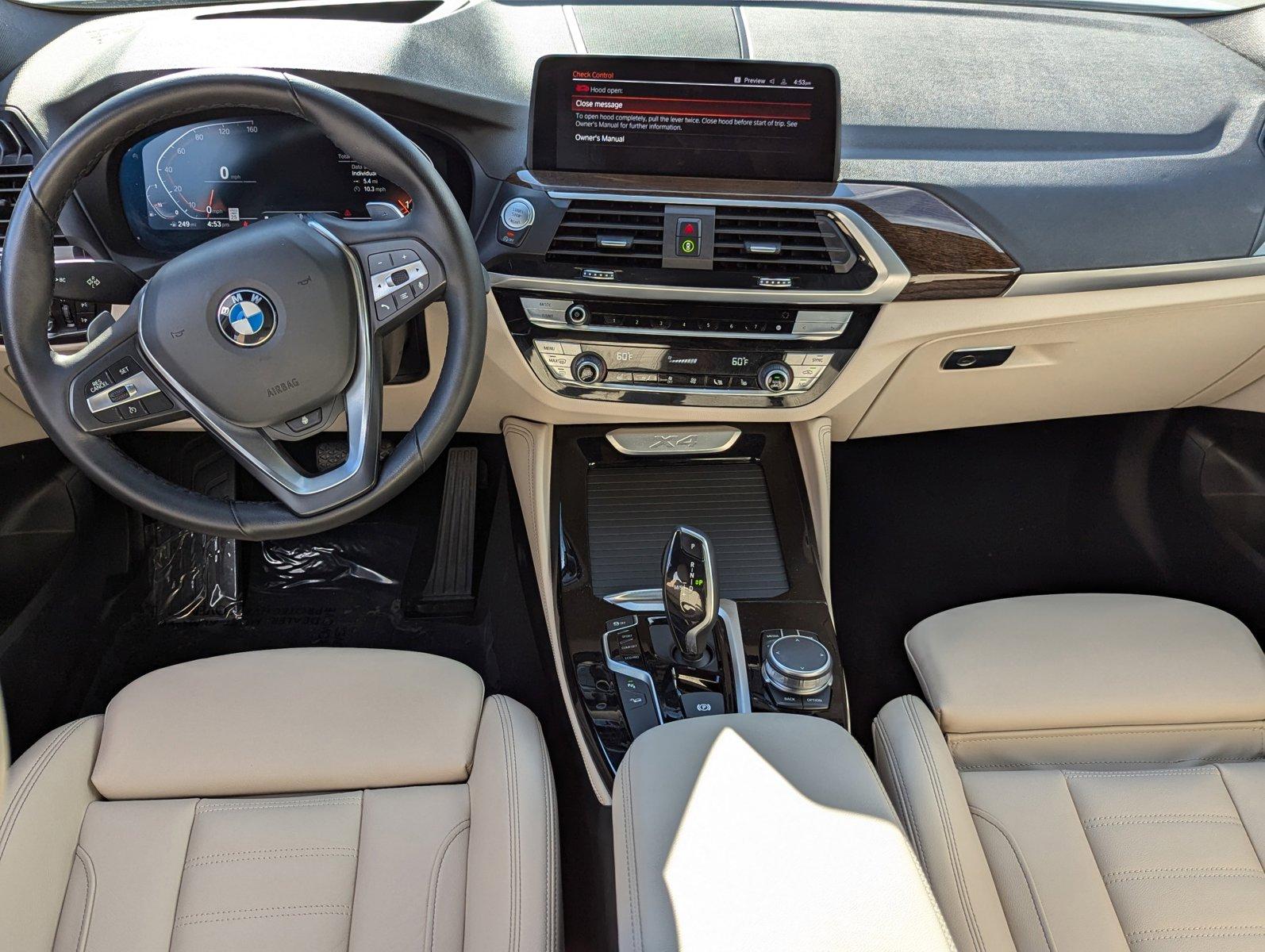 2021 BMW X4 xDrive30i Vehicle Photo in Delray Beach, FL 33444