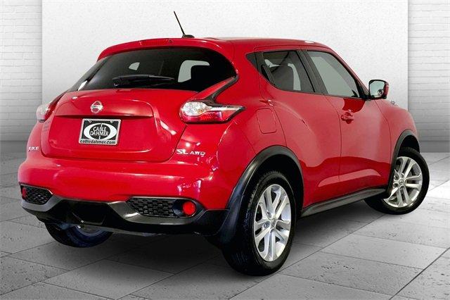 2015 Nissan JUKE Vehicle Photo in KANSAS CITY, MO 64114-4502