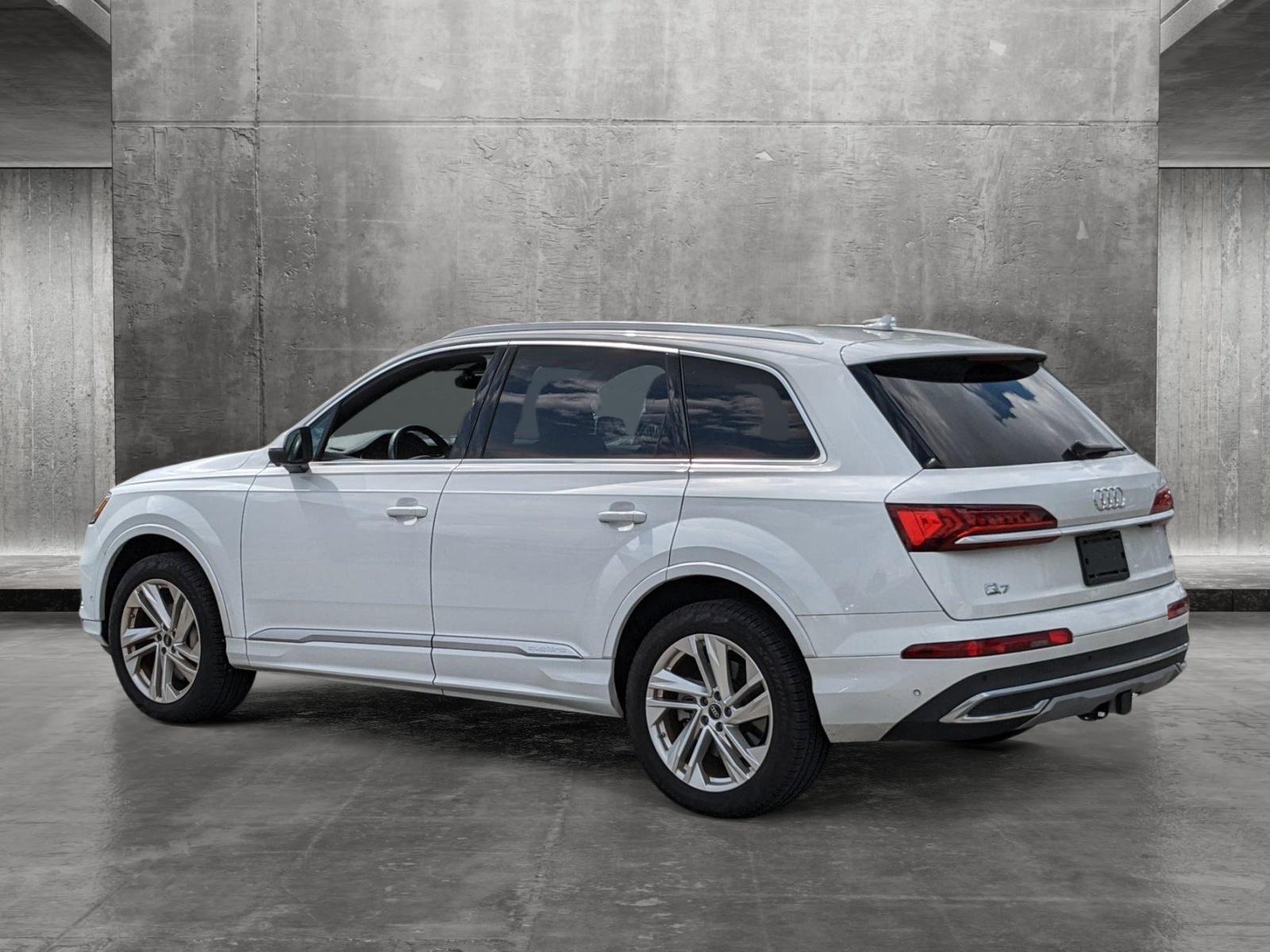 2023 Audi Q7 Vehicle Photo in Orlando, FL 32811