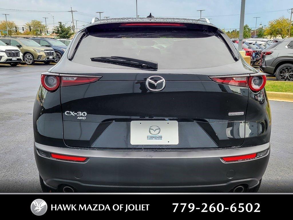 2024 Mazda CX-30 Vehicle Photo in Saint Charles, IL 60174