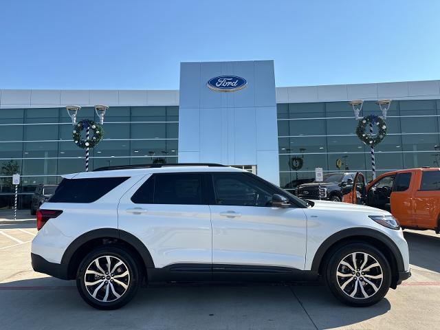 2025 Ford Explorer Vehicle Photo in Terrell, TX 75160