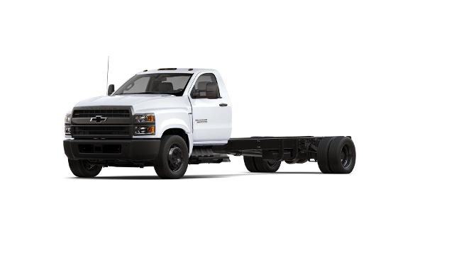 2024 Chevrolet Silverado Chassis Cab Vehicle Photo in Weatherford, TX 76087