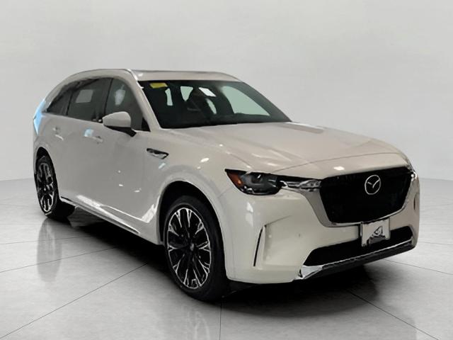 2025 Mazda CX-90 Vehicle Photo in Green Bay, WI 54304