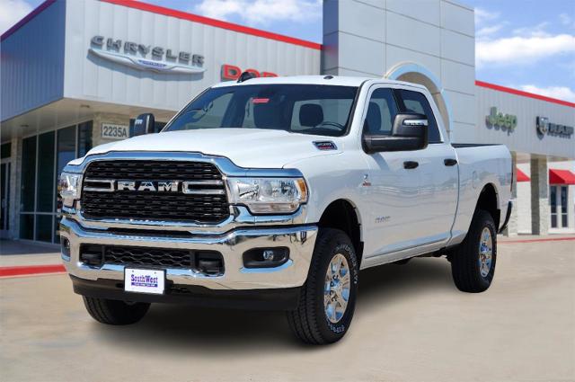 2024 Ram 2500 Vehicle Photo in Cleburne, TX 76033