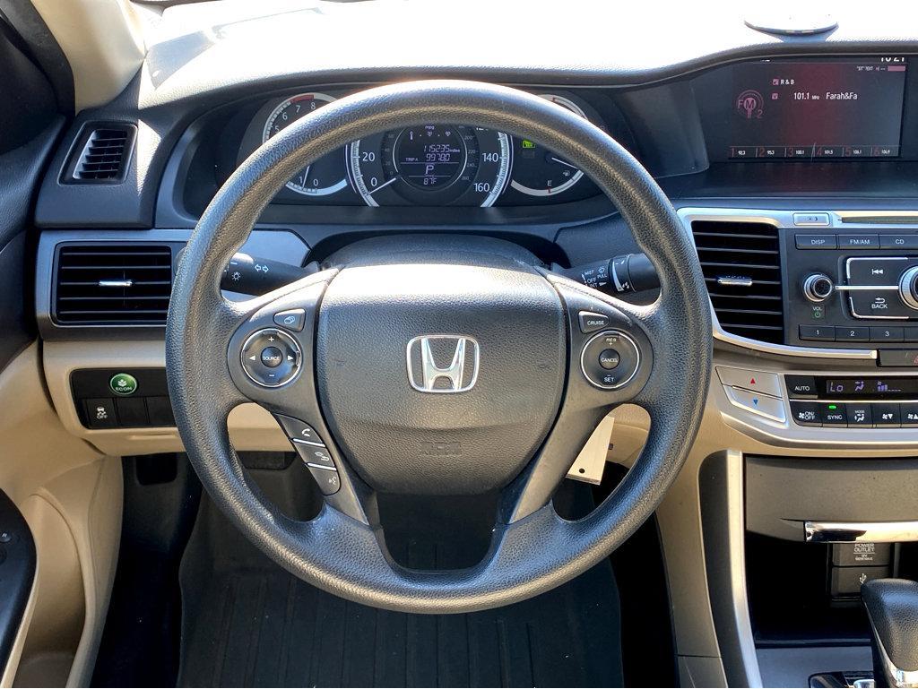 2015 Honda Accord Sedan Vehicle Photo in POOLER, GA 31322-3252