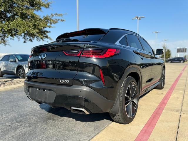 2022 INFINITI QX55 Vehicle Photo in Grapevine, TX 76051