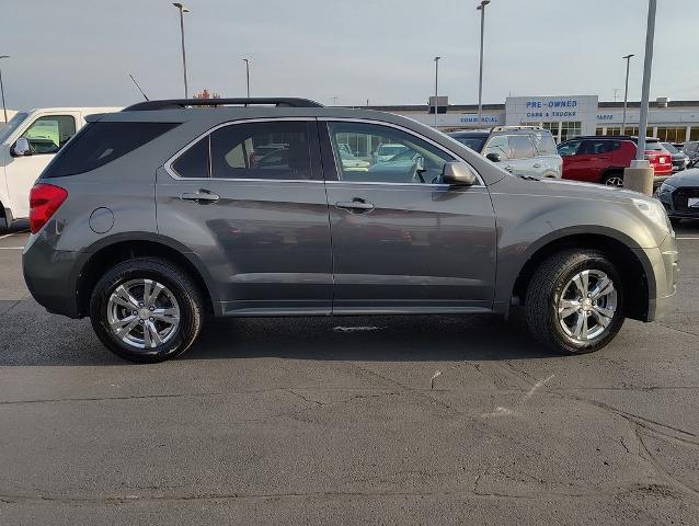 2012 Chevrolet Equinox Vehicle Photo in GREEN BAY, WI 54304-5303