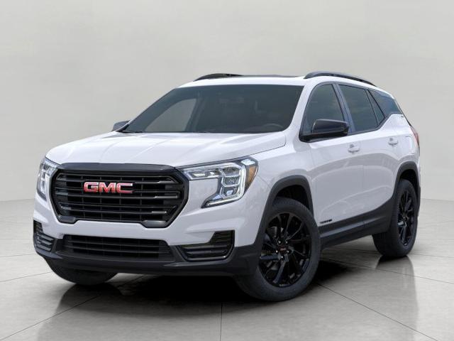 2024 GMC Terrain Vehicle Photo in GREEN BAY, WI 54303-3330