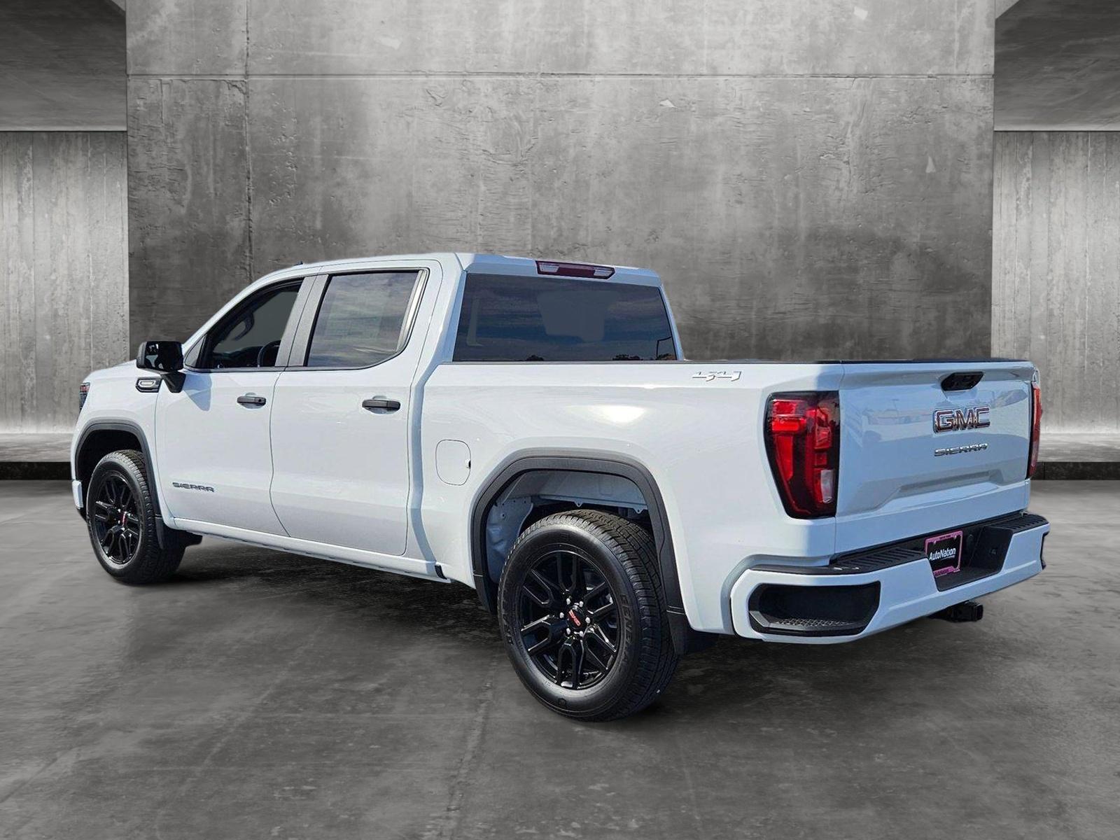 2024 GMC Sierra 1500 Vehicle Photo in LAS VEGAS, NV 89146-3033