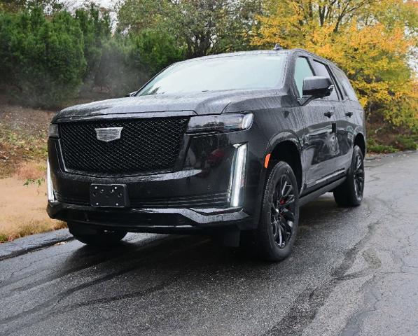 2024 Cadillac Escalade Vehicle Photo in NORWOOD, MA 02062-5222