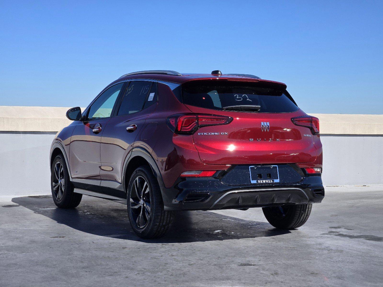 2025 Buick Encore GX Vehicle Photo in DALLAS, TX 75209-3016