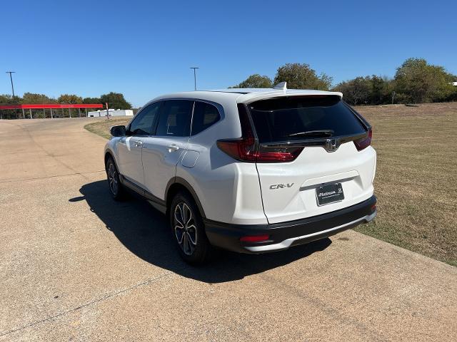 2022 Honda CR-V Vehicle Photo in Denison, TX 75020