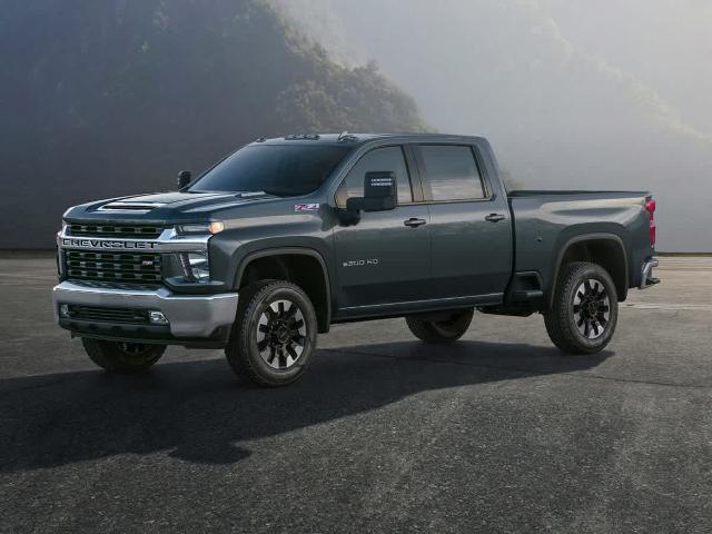 2023 Chevrolet Silverado 2500 HD Vehicle Photo in PORTLAND, OR 97225-3518