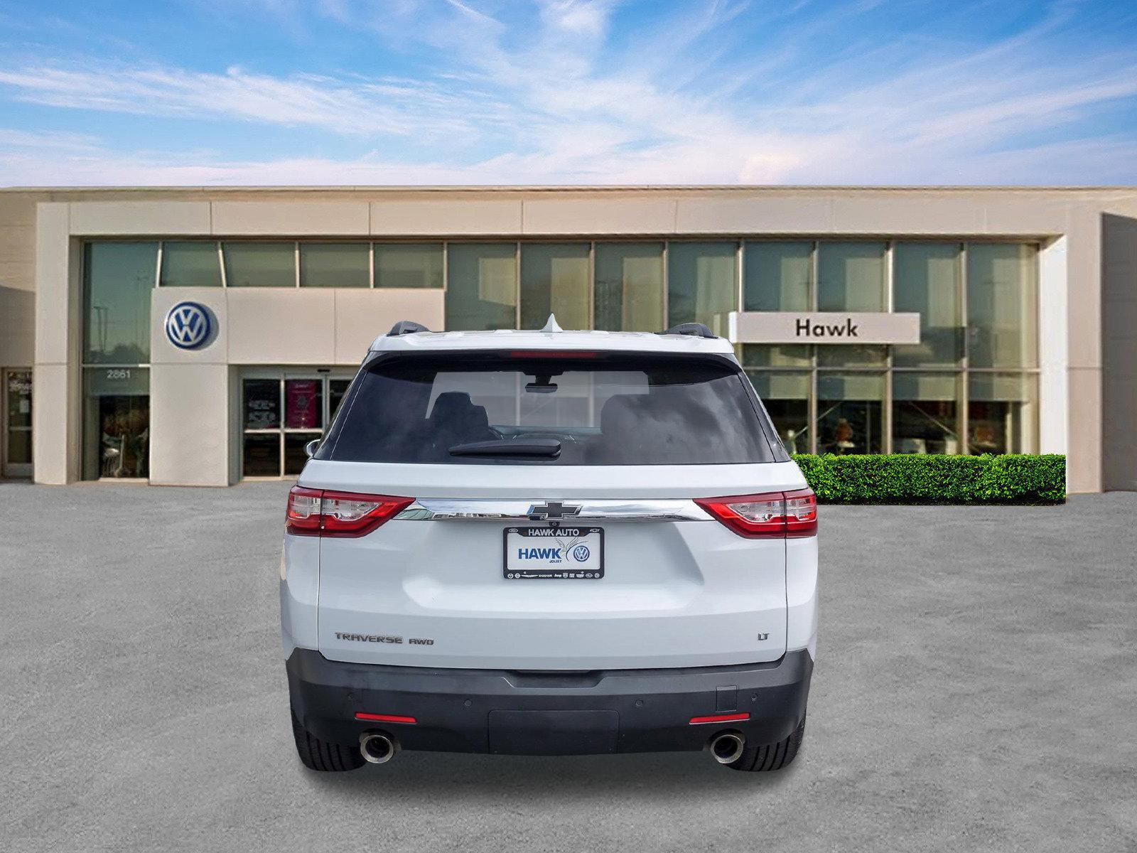 2021 Chevrolet Traverse Vehicle Photo in Saint Charles, IL 60174