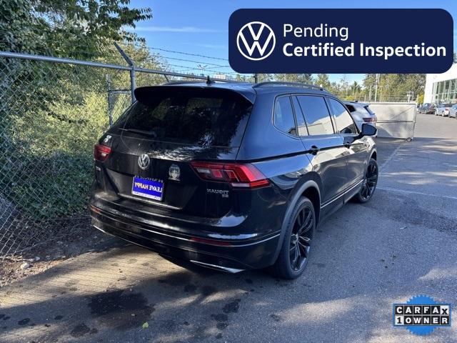 2021 Volkswagen Tiguan Vehicle Photo in Puyallup, WA 98371