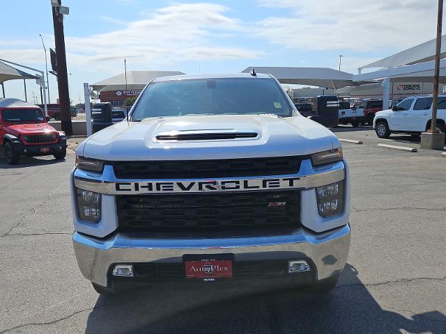 2023 Chevrolet Silverado 2500 HD Vehicle Photo in San Angelo, TX 76901