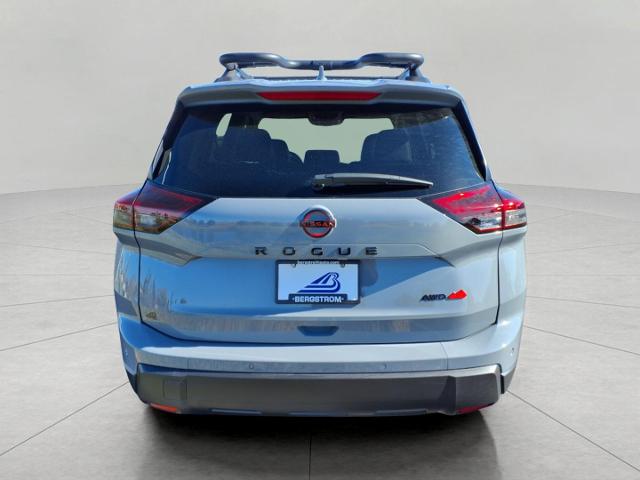 2025 Nissan Rogue Vehicle Photo in Oshkosh, WI 54904