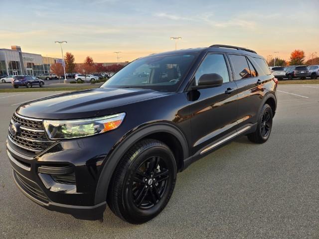 2020 Ford Explorer Vehicle Photo in Oshkosh, WI 54904