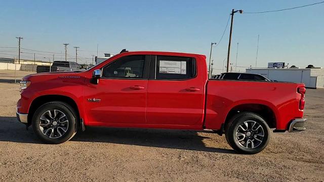 2025 Chevrolet Silverado 1500 Vehicle Photo in MIDLAND, TX 79703-7718