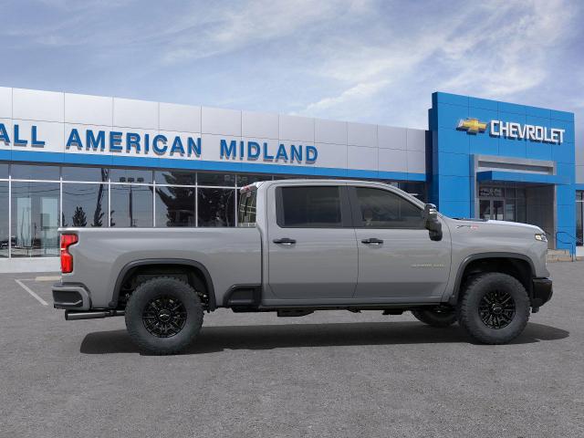 2025 Chevrolet Silverado 2500 HD Vehicle Photo in MIDLAND, TX 79703-7718