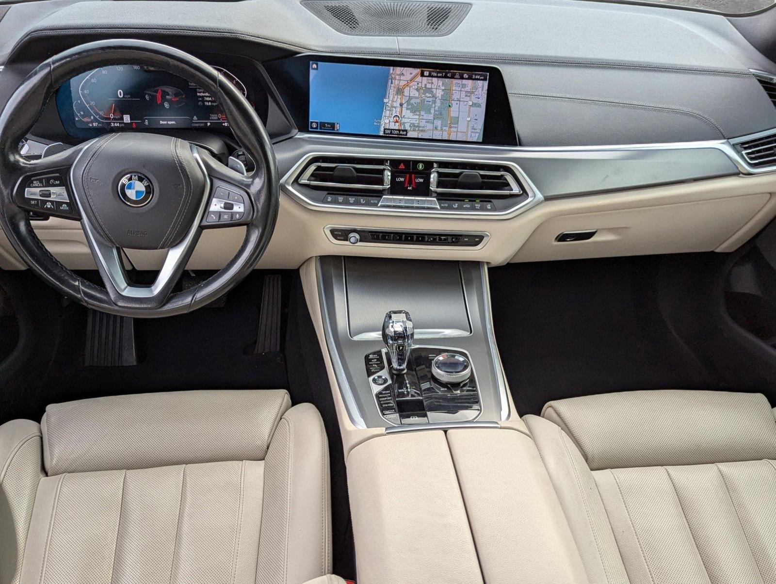 2020 BMW X5 sDrive40i Vehicle Photo in Delray Beach, FL 33444