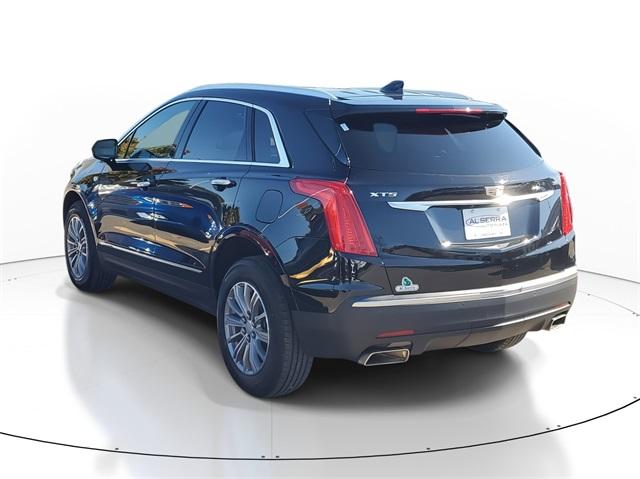 2018 Cadillac XT5 Vehicle Photo in GRAND BLANC, MI 48439-8139