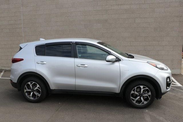 2021 Kia Sportage Vehicle Photo in Salem, OR 97301