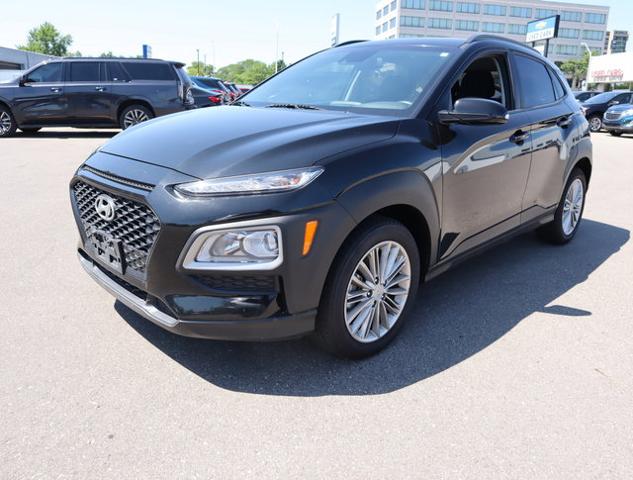 2021 Hyundai Kona Vehicle Photo in DETROIT, MI 48207-4102