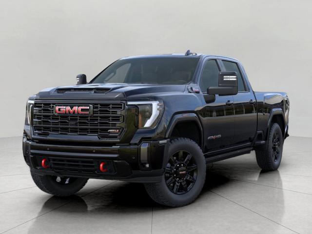 2025 GMC Sierra 2500 HD Vehicle Photo in GREEN BAY, WI 54303-3330