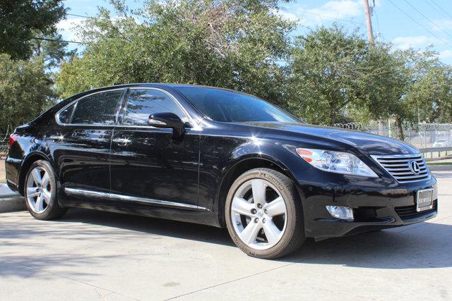 2010 Lexus LS 460 Vehicle Photo in HOUSTON, TX 77090