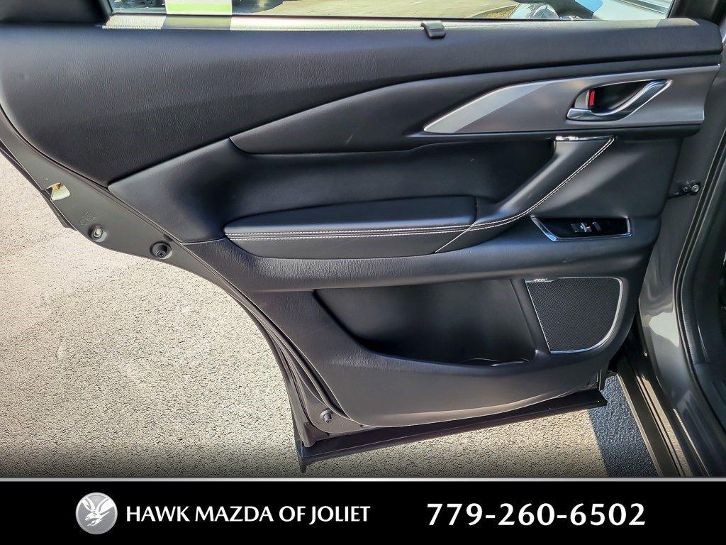 2021 Mazda CX-9 Vehicle Photo in Plainfield, IL 60586