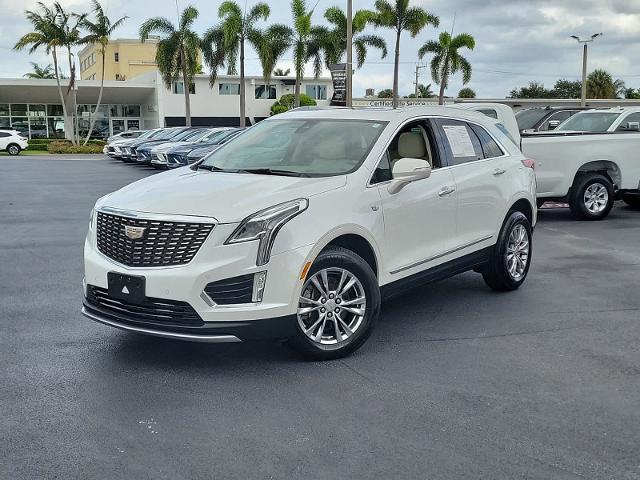 2020 Cadillac XT5 Vehicle Photo in LIGHTHOUSE POINT, FL 33064-6849