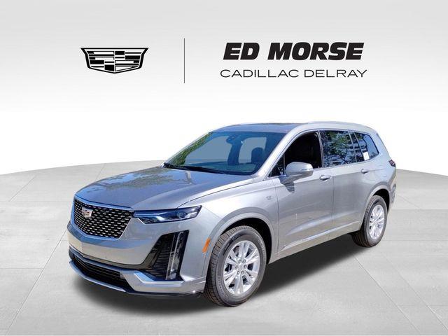 2024 Cadillac XT6 Vehicle Photo in DELRAY BEACH, FL 33483-3294