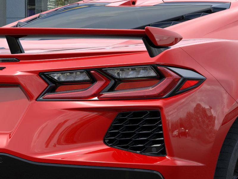 2025 Chevrolet Corvette Vehicle Photo in LA MESA, CA 91942-8211