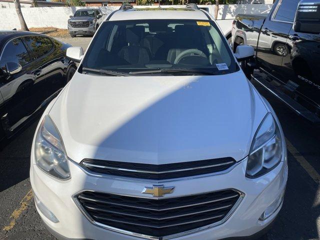 2016 Chevrolet Equinox Vehicle Photo in BOISE, ID 83705-3761