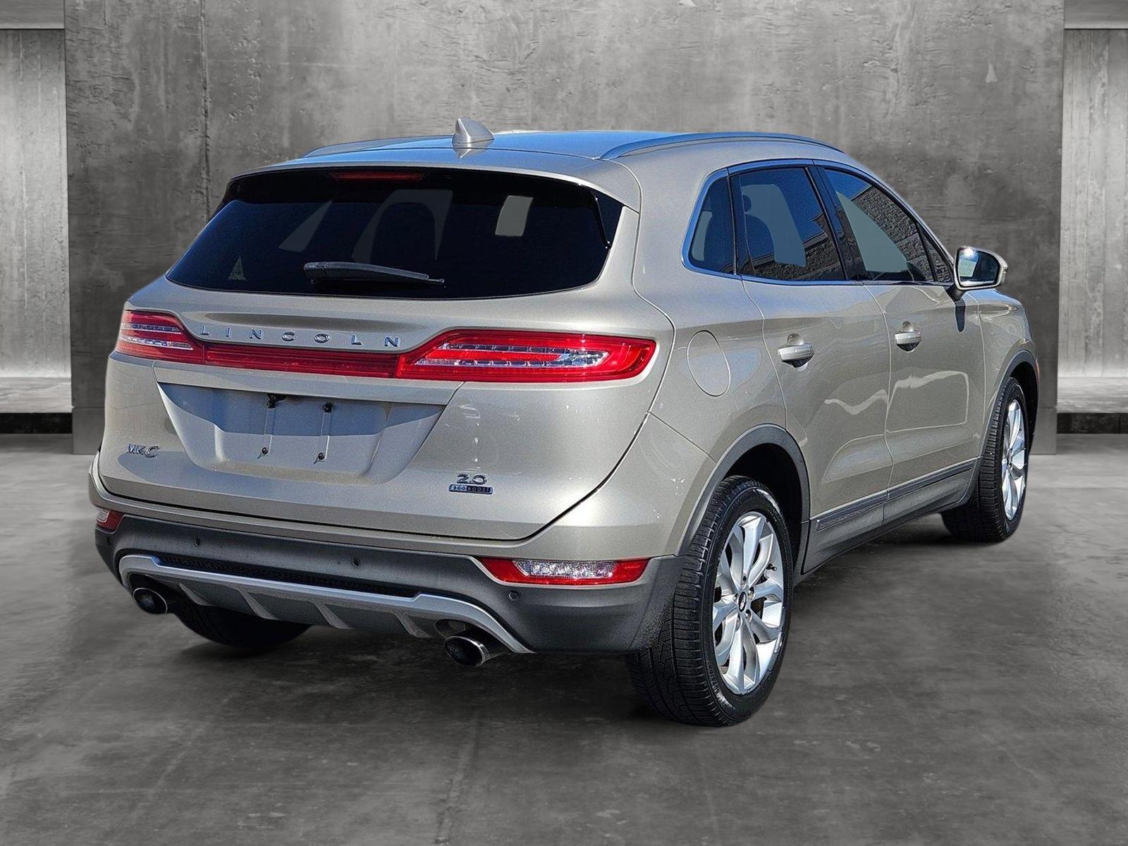 2015 Lincoln MKC Vehicle Photo in GILBERT, AZ 85297-0446