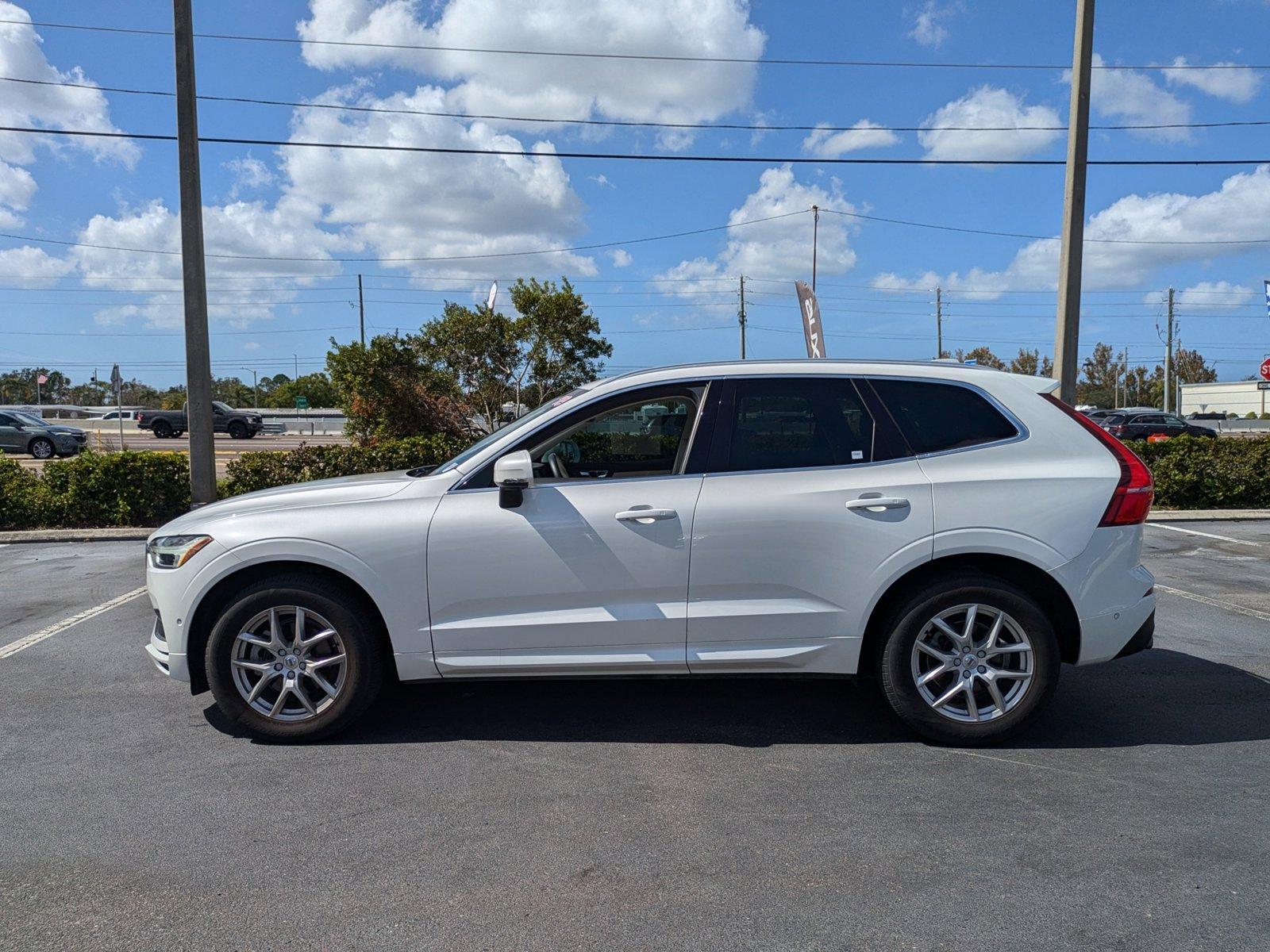 2018 Volvo XC60 Vehicle Photo in Clearwater, FL 33761