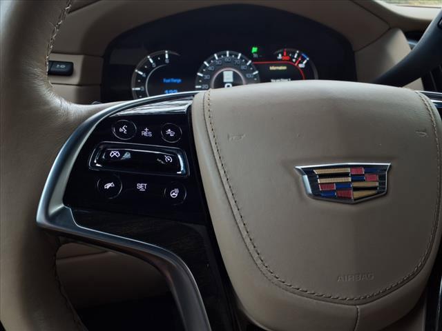 2018 Cadillac Escalade Vehicle Photo in SAN ANTONIO, TX 78230-1001