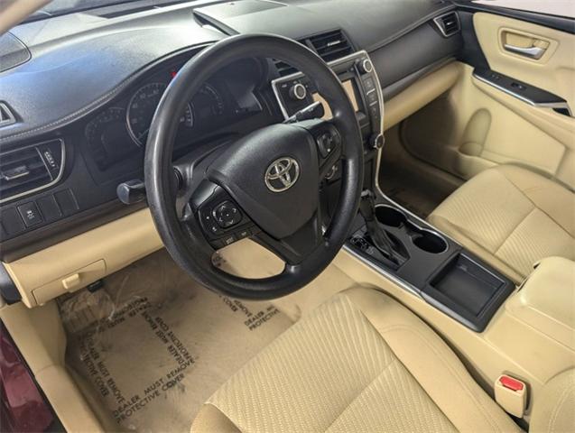 2015 Toyota Camry Vehicle Photo in ENGLEWOOD, CO 80113-6708