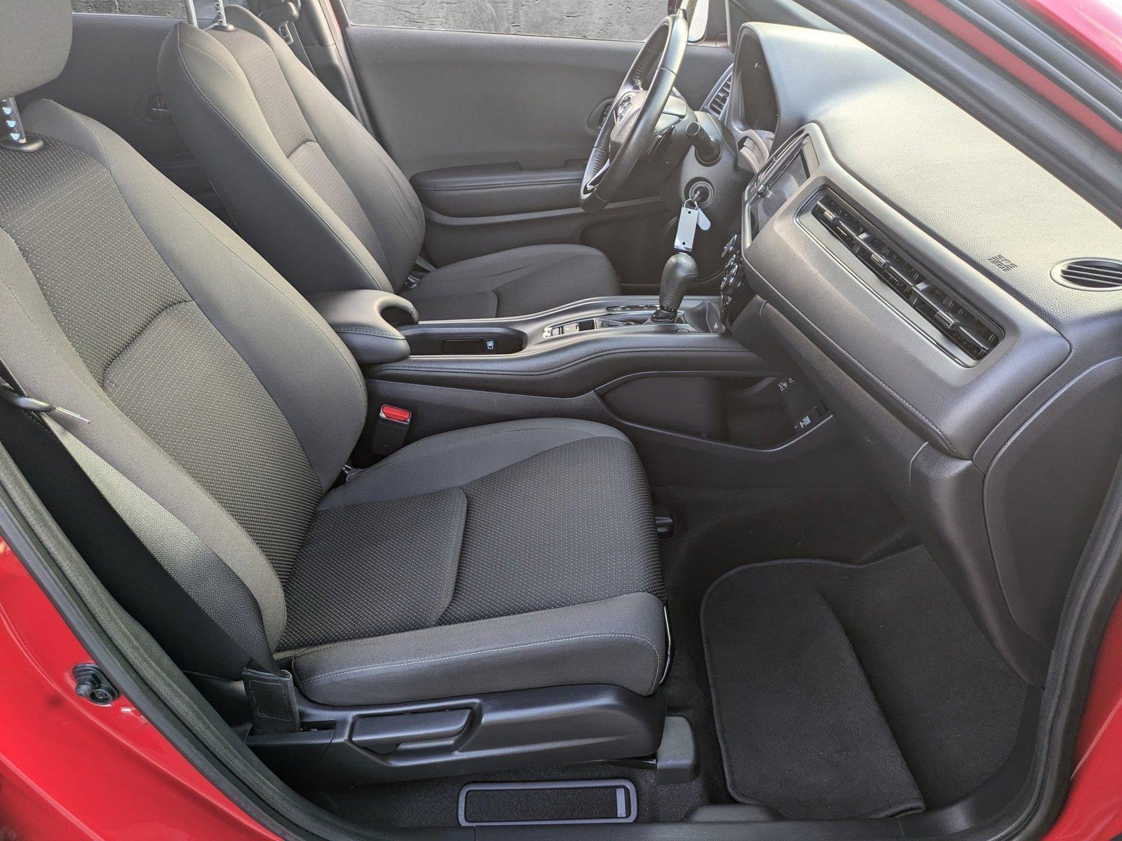 2019 Honda HR-V Vehicle Photo in MIAMI, FL 33172-3015