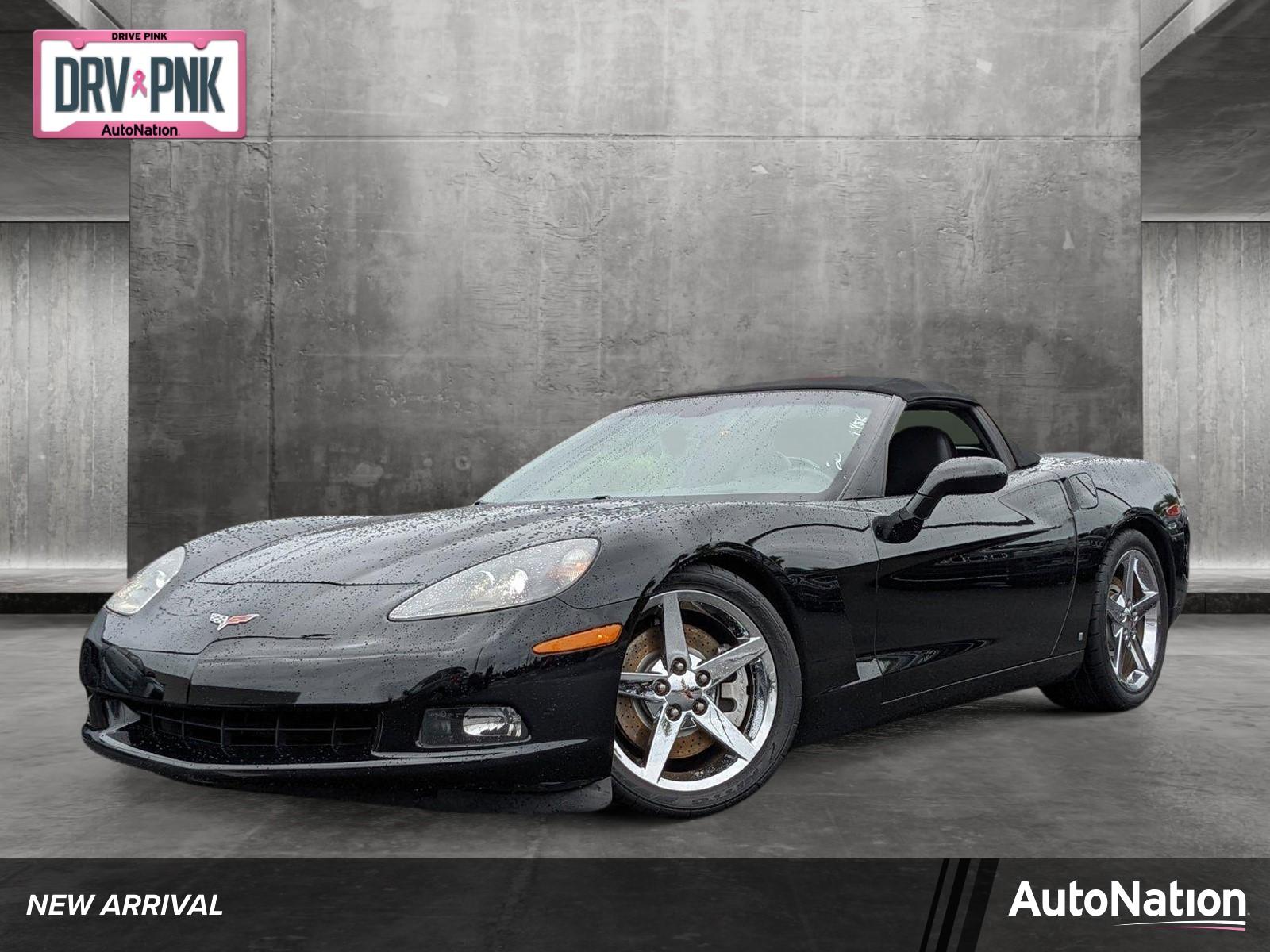 2007 Chevrolet Corvette Vehicle Photo in CLEARWATER, FL 33764-7163